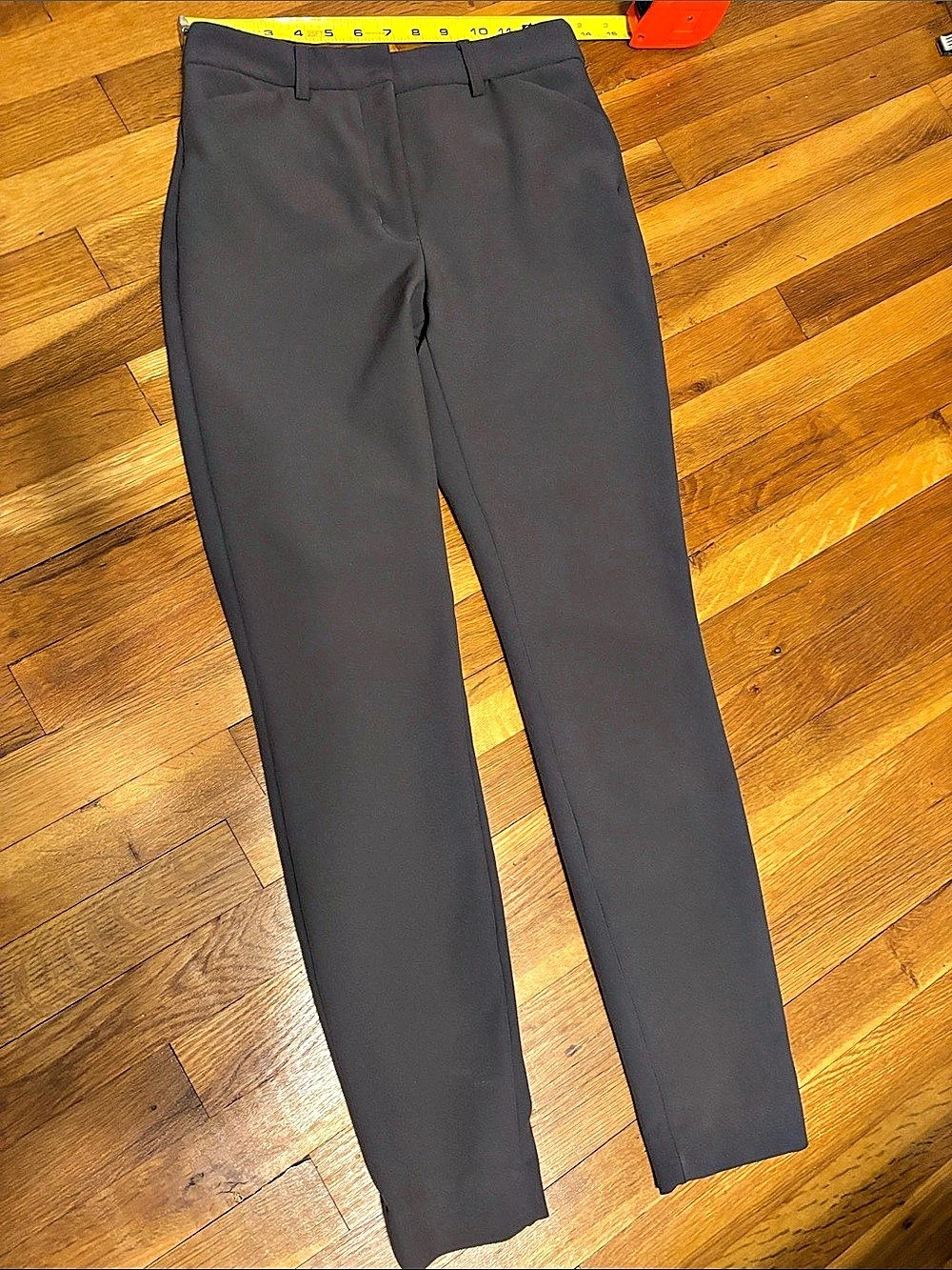 Express Skinny Pants in Grey Size 4R